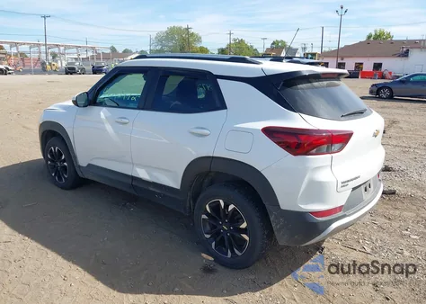 2022 Chevrolet Trailblazer Awd Lt from USA, damaged, VIN KL79MRSL9NB046202